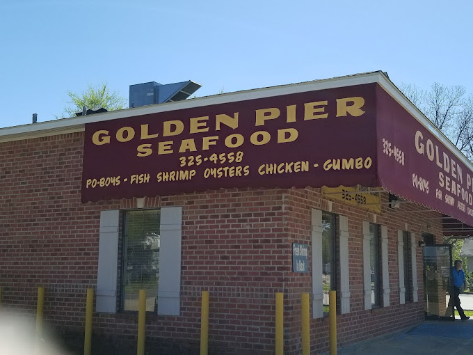 Golden Pier Seafood